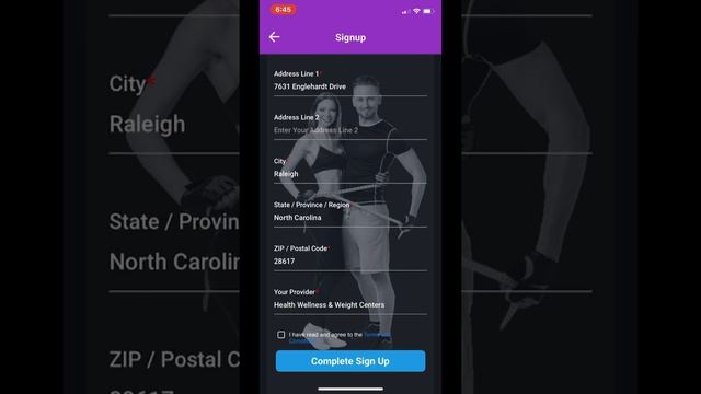 SureFiz pro App Sign Up Instructions for Apple Devices смотреть онлайн