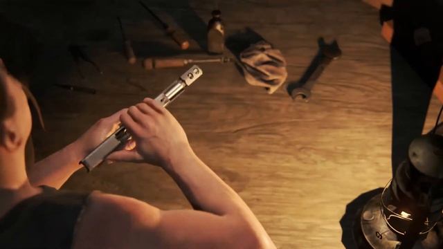 The Last of Us Parte II - Trofeo Oro - Maestria bellica смотреть онлайн