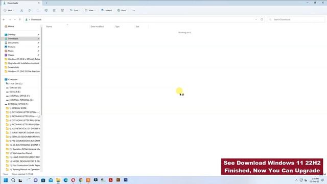 Windows 11 22H2: Direct Download ISO (Official) ✔✔✔ смотреть онлайн