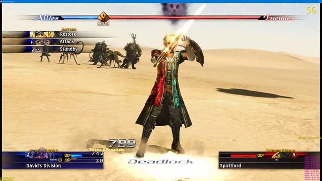 TLR The great sand sea gameplay RX 480 op monster смотреть онлайн