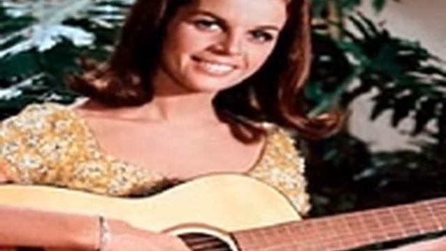 Claudine Longet - Long Long Time (English Version).