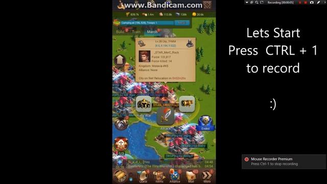Blaze of Battle Trick : Knight Upgrade смотреть онлайн