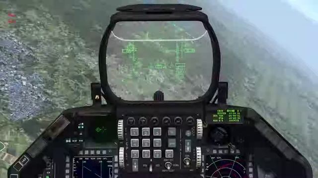 Falcon BMS 35TFS 20180625 смотреть онлайн