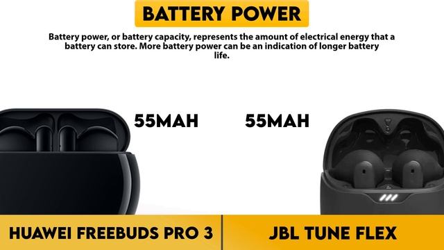 Huawei Freebuds Pro 3 vs JBL Tune Flex Comparison смотреть онлайн