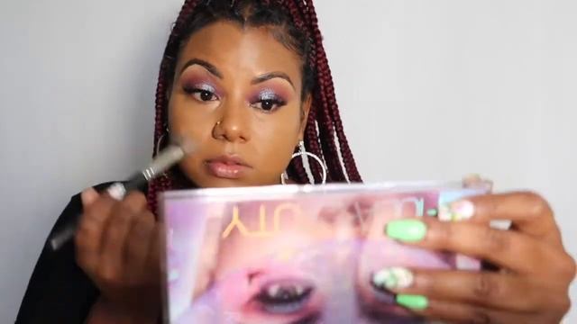 IS KVD BEAUTY GOOD APPLE WORTH THE HYPE??? IS IT BETTER THAN MILANI? смотреть онлайн