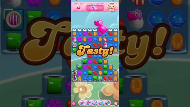 ♡Candy Crush Level 16374 || High Levels ||#CandyCrush||♡ смотреть онлайн