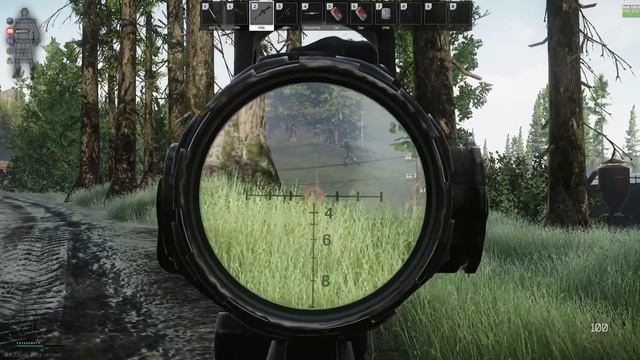 Escape From Tarkov: Poor scavvy смотреть онлайн
