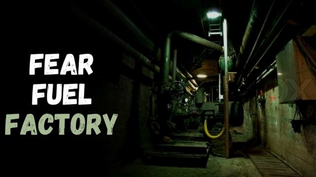 I Visited The Fear Fuel Factory | CreepyPasta смотреть онлайн