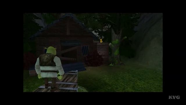 Shrek 2: The Game - Walkthrough - Part 5 (PC) [HD] смотреть онлайн