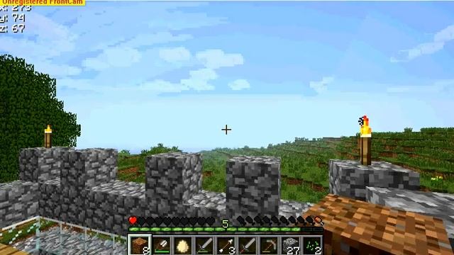 minecraft on intel atom HIGH SETTINGS смотреть онлайн