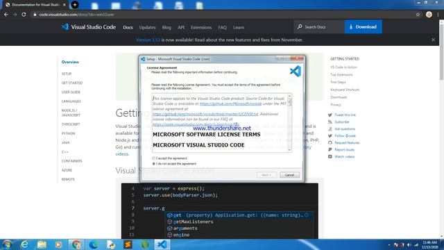 HOW WE DOWNLOAD VISUAL STUDIO CODE FOR ALL WINDOW LINUX AND MAC (TECHNICAL GYAN SPECIAL SERIES)PART смотреть онлайн