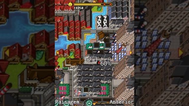 Tornado Mania! [Completando Todas As Estrelas] (EMULADOR DE JAVA PARA ANDROID) смотреть онлайн