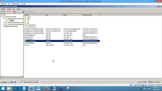 CREAR UN SERVIDOR DNS EN WINDOWS SERVER 2008 смотреть онлайн