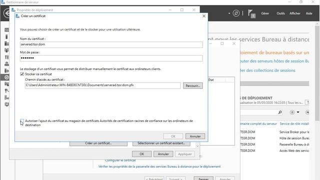 07 - Mise en Oeuvre RDP et RemoteApp смотреть онлайн