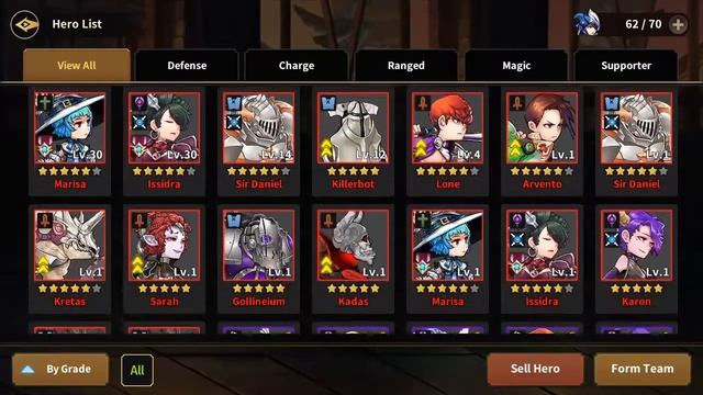 [Mobile Games] Chaos Chronicle #7 Summoning Time and stuffs смотреть онлайн
