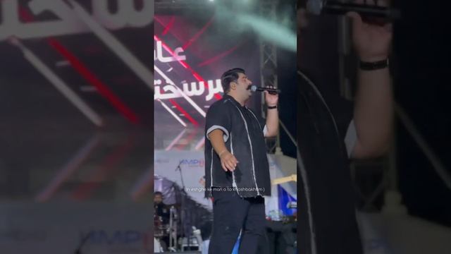 Дируз 03.09.2022. Консерти Беҳном Бани Дар Душанбе #behnambani #concert Behnam Bani In Tajikistan
