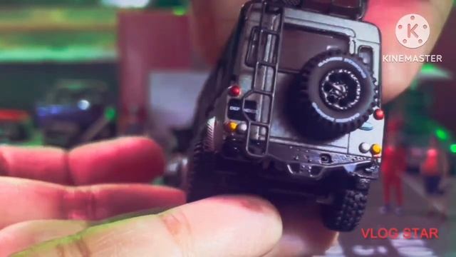 Master 1/64 Land rover Defender Van 90 Concept | Greenlight|Hotwheels|Schuco|Hotwheels смотреть онлайн