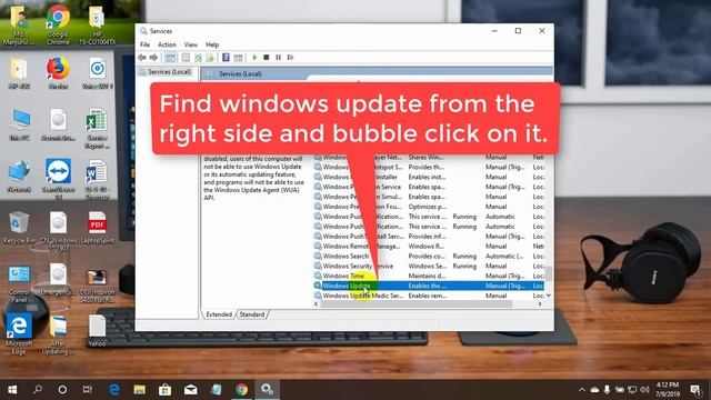 How to Turn off Windows Updates in Windows 10 (1903) 2019 смотреть онлайн