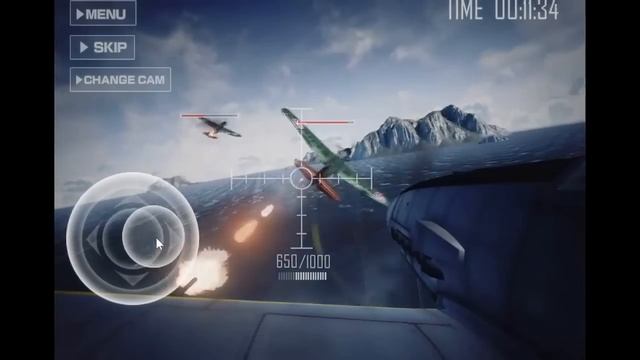 Unreal Engine 4 (iOS / android) 'Scarlet-Fighters' Mobile Game Play смотреть онлайн