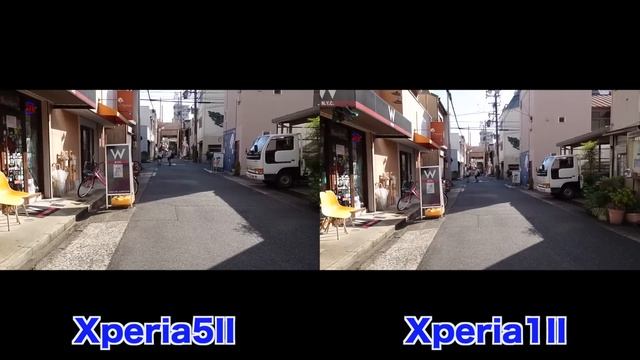 Xperia 5 IIとXperia 1 II実機比較レビュー！ココが凄いぞ＆ココが気になるポイント！ смотреть онлайн