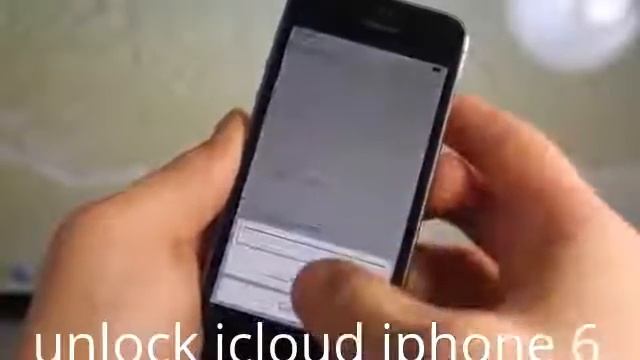 unlock icloud iphone 6 YouTube смотреть онлайн