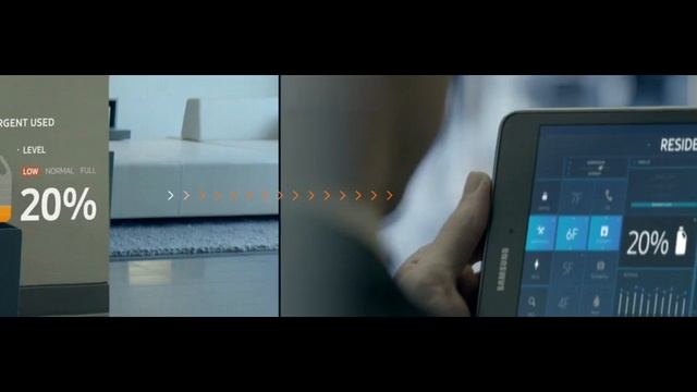 Samsung IoT Smart City @ CES 2016 смотреть онлайн