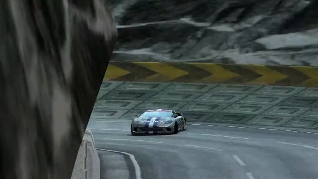 Ridge Racer - Sony Playstation Portable - Retroarch (resolution test) смотреть онлайн