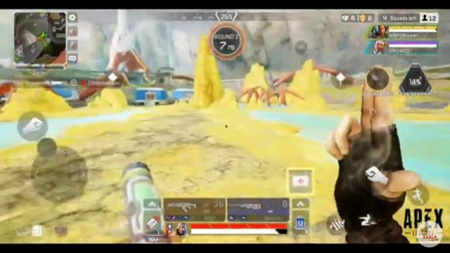 Apex Legends Mobile VS Call of Duty Mobile VS Pubg Mobile / Which one is Best? смотреть онлайн