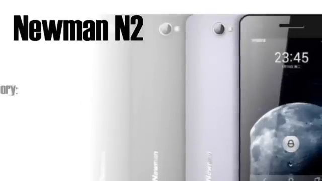 Newman N2 4.7- Android 4 Samsung Exynos 4412 1.5GHz Quad Core 3G Unlock Mobile Phone смотреть онлайн