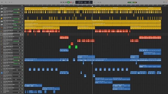 Moire Loops - Dub Version - GarageBand Edit / N + 1 Loops смотреть онлайн