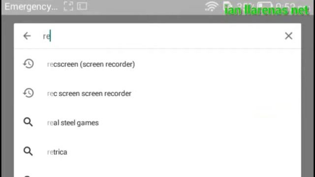 How I record my 4.2.2 android screen смотреть онлайн