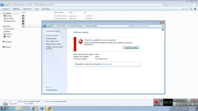 How To Installation Nadra E Sahulat For All Windows смотреть онлайн