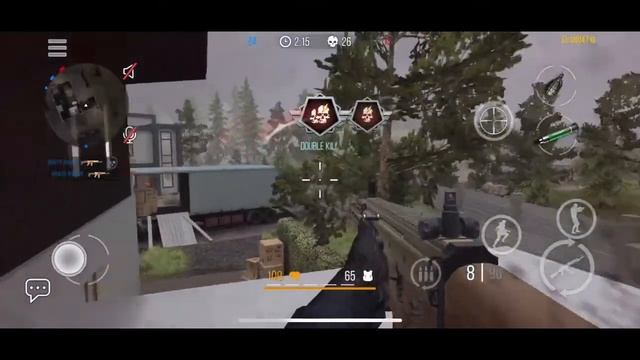 Call of Duty Mobile: Vanguard ( IPhone 13 Pro Max ) смотреть онлайн