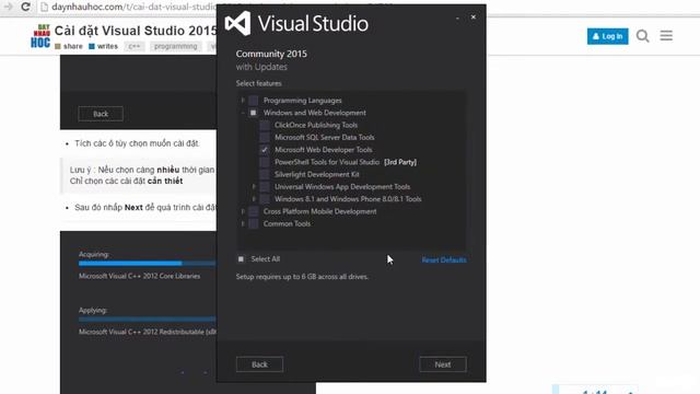 Hướng dẫn C++ Tập 3| hướng dẫn cài đặt visual 2015 смотреть онлайн