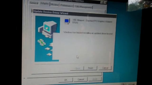 How to install 256 colors on windows 98 смотреть онлайн
