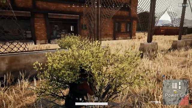 Я кустик, кустик, кустик // PUBG смотреть онлайн