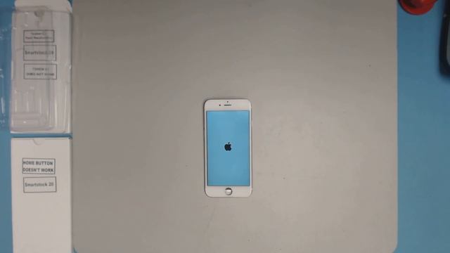 iPhone 6s Test - Home button work touch ID faulty смотреть онлайн