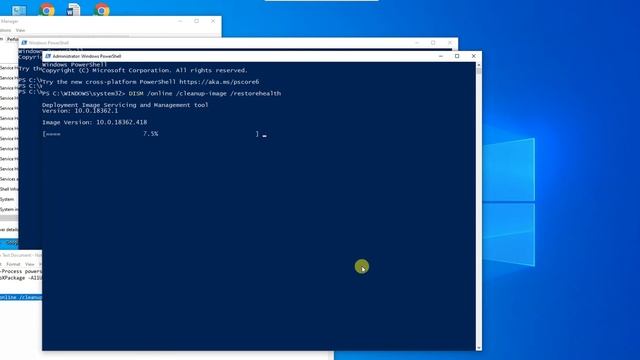 Start Menu Taskbar not working in Windows 10 |Windows 10 Start Button, and Taskbar not working смотреть онлайн