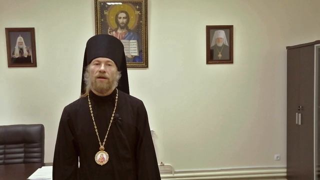 Поздравление с 70-летием митрополита Самарского и Новокуйбышевского Сергия смотреть онлайн