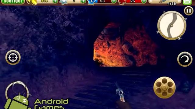 Six-Guns (Android) смотреть онлайн