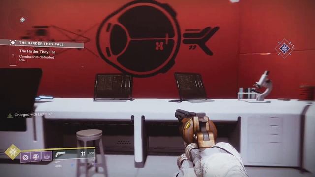 Destiny 2: Beyond Light - Born in Darkness (Dialogue) (Parts 1 - 3) смотреть онлайн