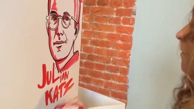 Чудо-маркер. Скрайбинг на международном 26-ом фестивале рекламы Red Apple