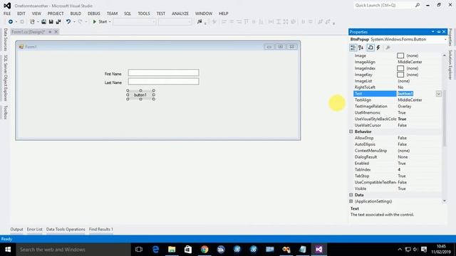 c# Window application - How to accept one form textbox or other controll to another form смотреть онлайн