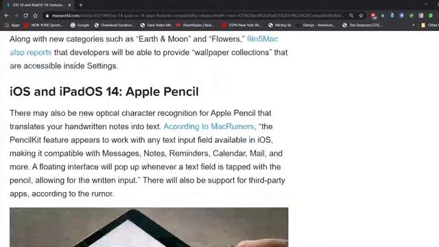 What to expect for iOS 14 beta смотреть онлайн