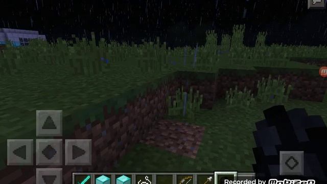 WTF!!!КРЫЛЬЯ И КОГТИ В МАЙНКРАФТЕ БЕЗ МОДОВ!!!! смотреть онлайн