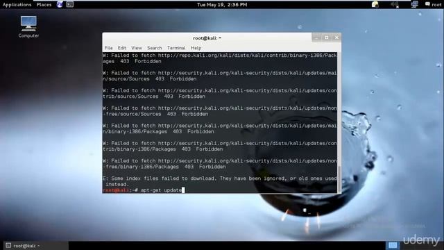 45# Kali Linux - Installing Rootkit Hunter смотреть онлайн
