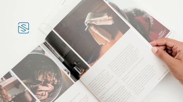 Smartpress - Perfect Bound Printing - Order Your Free Paper Sample Booklet смотреть онлайн