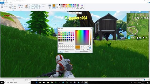 Finding hex colors without windows 10 or paint 3d смотреть онлайн