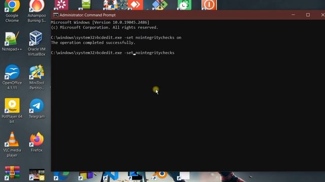 Permanently Disable Driver Signature Verification On Windows 10. смотреть онлайн