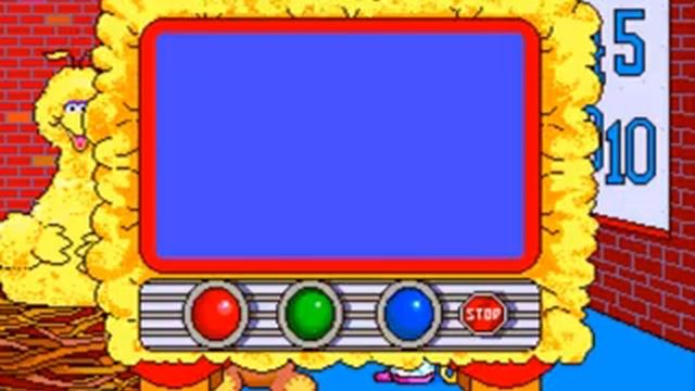Sesame Street Numbers - Panasonic 3DO - Archive Gameplay 🎮 смотреть онлайн
